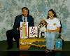 Best Junior Handler (Beagle)